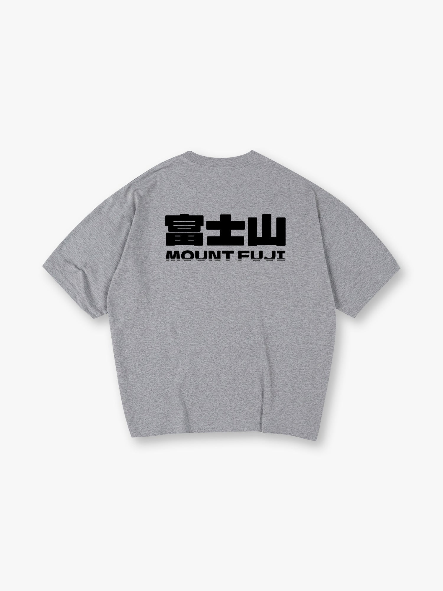 「TELL ME ABOUT IT」スタイルの半袖Tシャツ