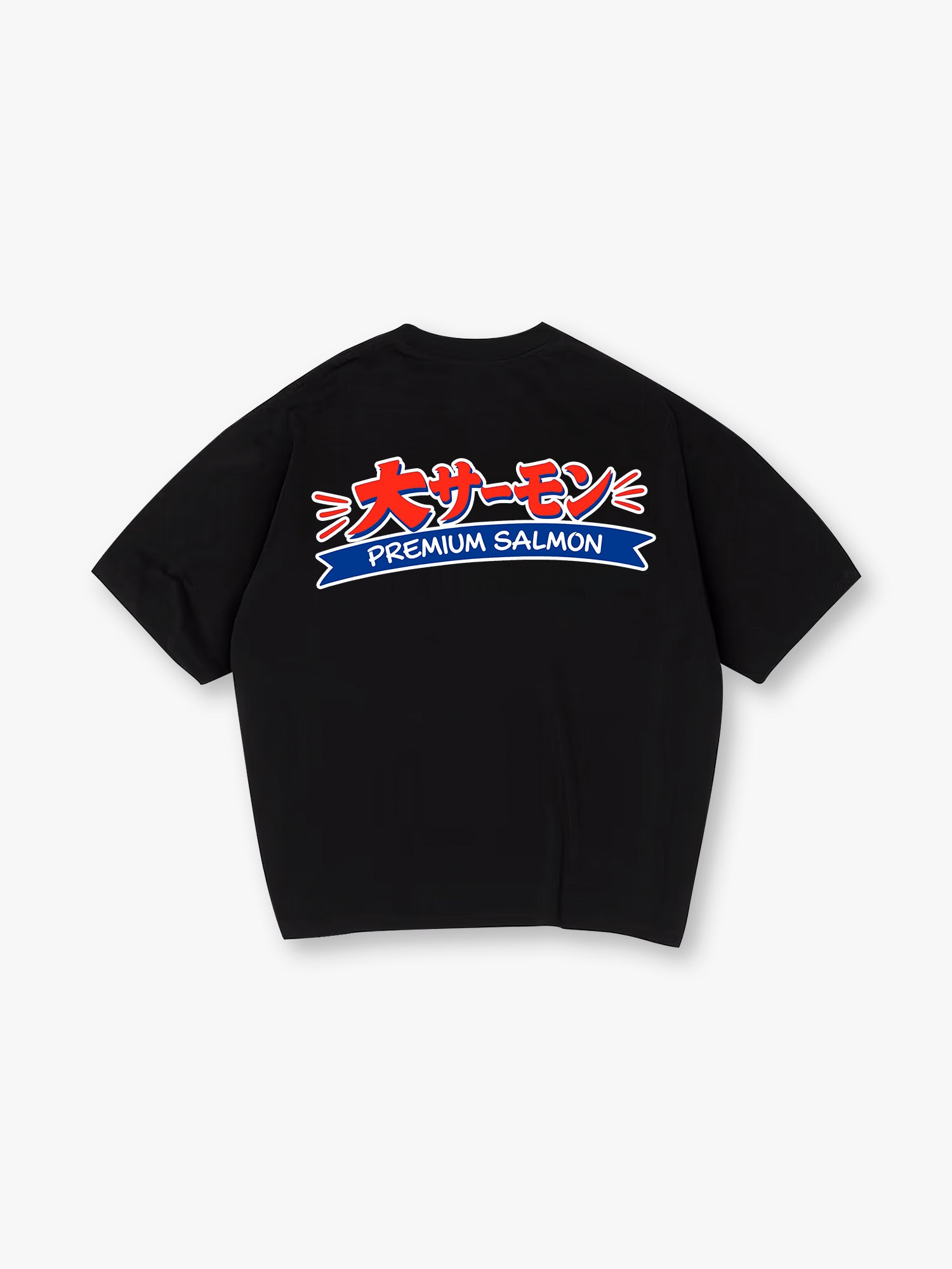 「TELL ME ABOUT IT」スタイルの半袖Tシャツ