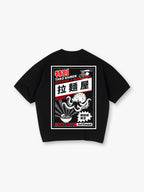 Vintage Japanese Tako Ramen Octopus Graphic T-Shirt