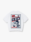 Vintage Japanese Tako Ramen Octopus Graphic T-Shirt