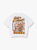 90s Japanese Retro Film Camera Vintage Art Graphic Short Sleeve T-Shirt