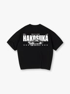 JDM Hakosuka Skyline Vintage Japanese Classic Car Graphic Short Sleeve T-Shirt