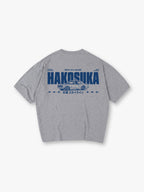 JDM Hakosuka Skyline Vintage Japanese Classic Car Graphic Short Sleeve T-Shirt