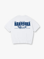 JDM Hakosuka Skyline Vintage Japanese Classic Car Graphic Short Sleeve T-Shirt