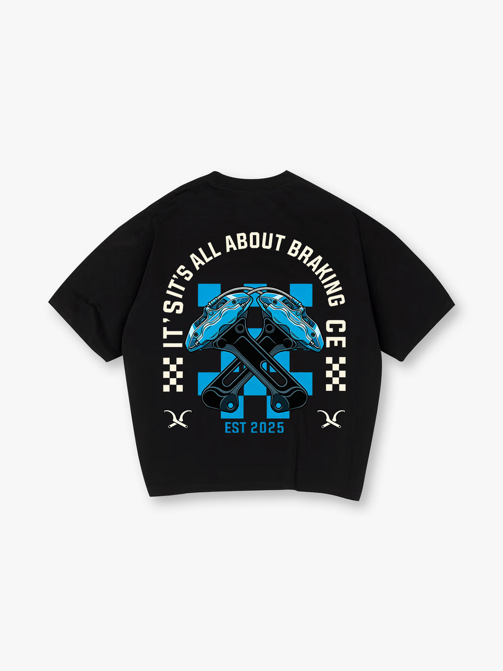 JDM Automotive Car Enthusiast Graphic Tee