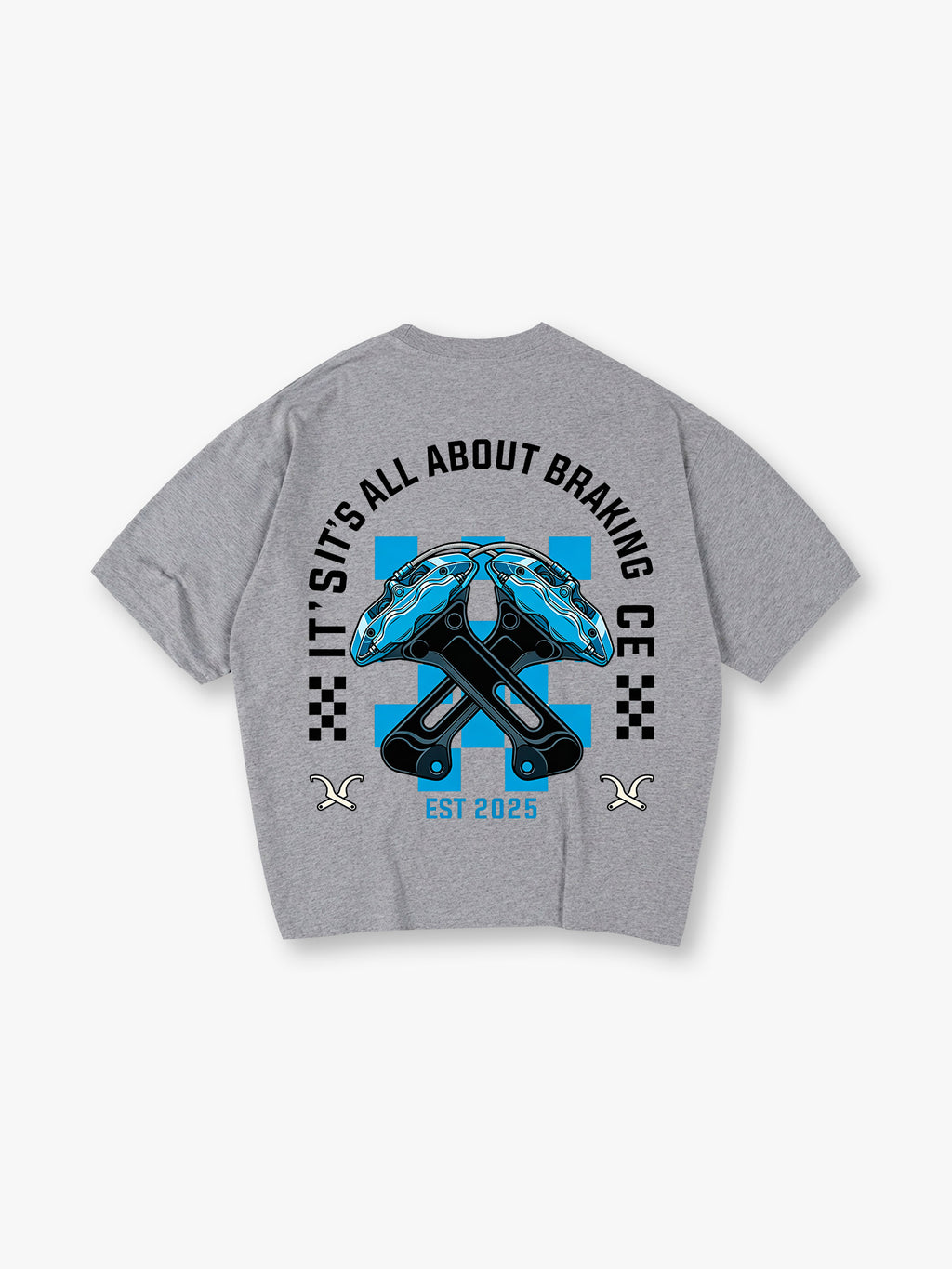 JDM Automotive Car Enthusiast Graphic Tee