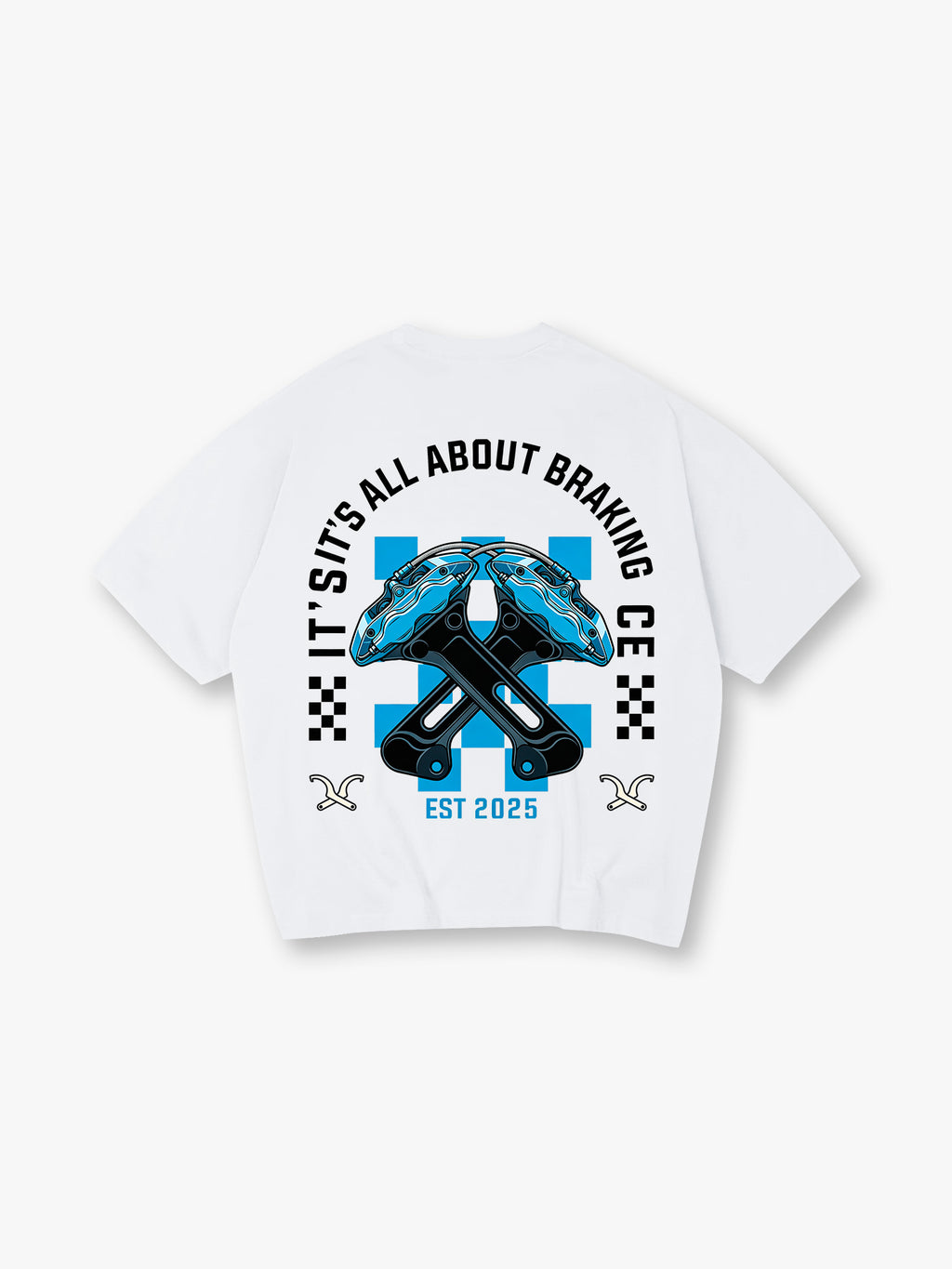JDM Automotive Car Enthusiast Graphic Tee