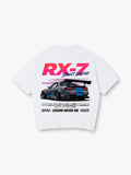 JDM Car T-Shirt Legend Never Die Automotive Racing Graphic Tee