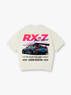 JDM Car T-Shirt Legend Never Die Automotive Racing Graphic Tee