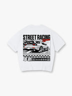 Street Racing Legend Mazda RX-7 FD3S JDM Car T-Shirt