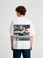 Street Racing Legend Mazda RX-7 FD3S JDM Car T-Shirt