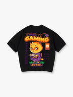 Cute Kimono Japanese Otaku Culture Cartoon Graphic Streetwear Tee