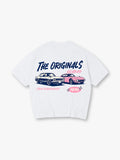 JDM Classic Cars The Originals Japanese Racing Graphic Streetwear T-Shirt