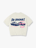 JDM Classic Cars The Originals Japanese Racing Graphic Streetwear T-Shirt