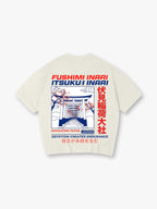 Japan Sakura Japanese Shrine Graphic Streetwear T-Shirt