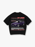JDM Japanese Sports Car Automotive Graphic T-Shirt