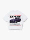 JDM Japanese Sports Car Automotive Graphic T-Shirt