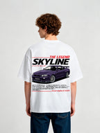 JDM Japanese Sports Car Automotive Graphic T-Shirt