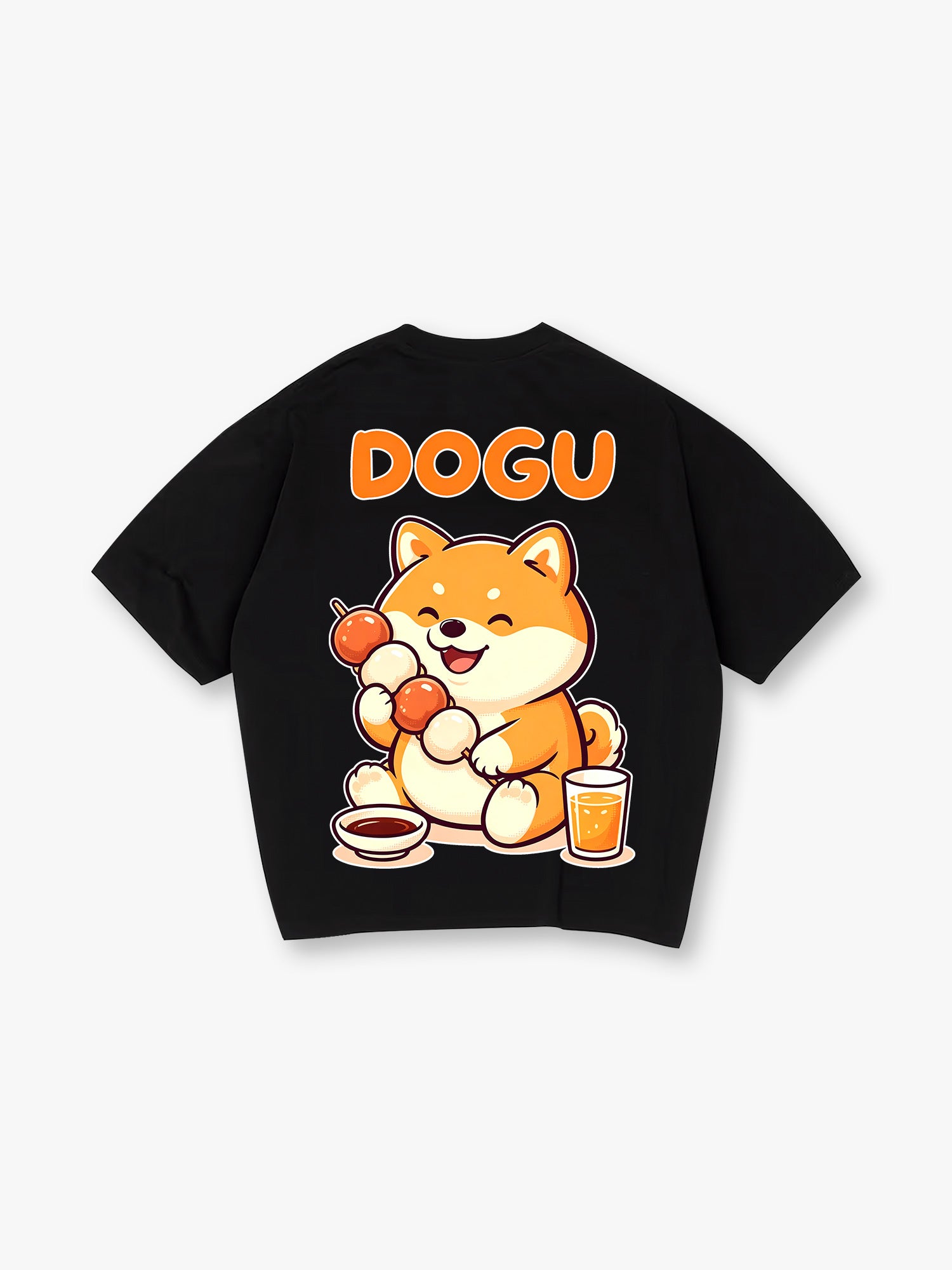 Shiba Inu Dogu Dango T-Shirt