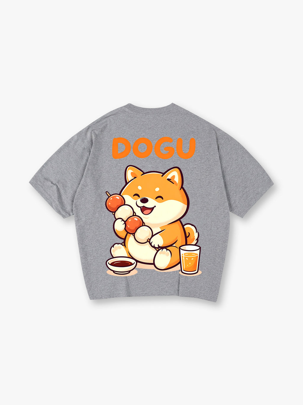 Shiba Inu Dogu Dango T-Shirt