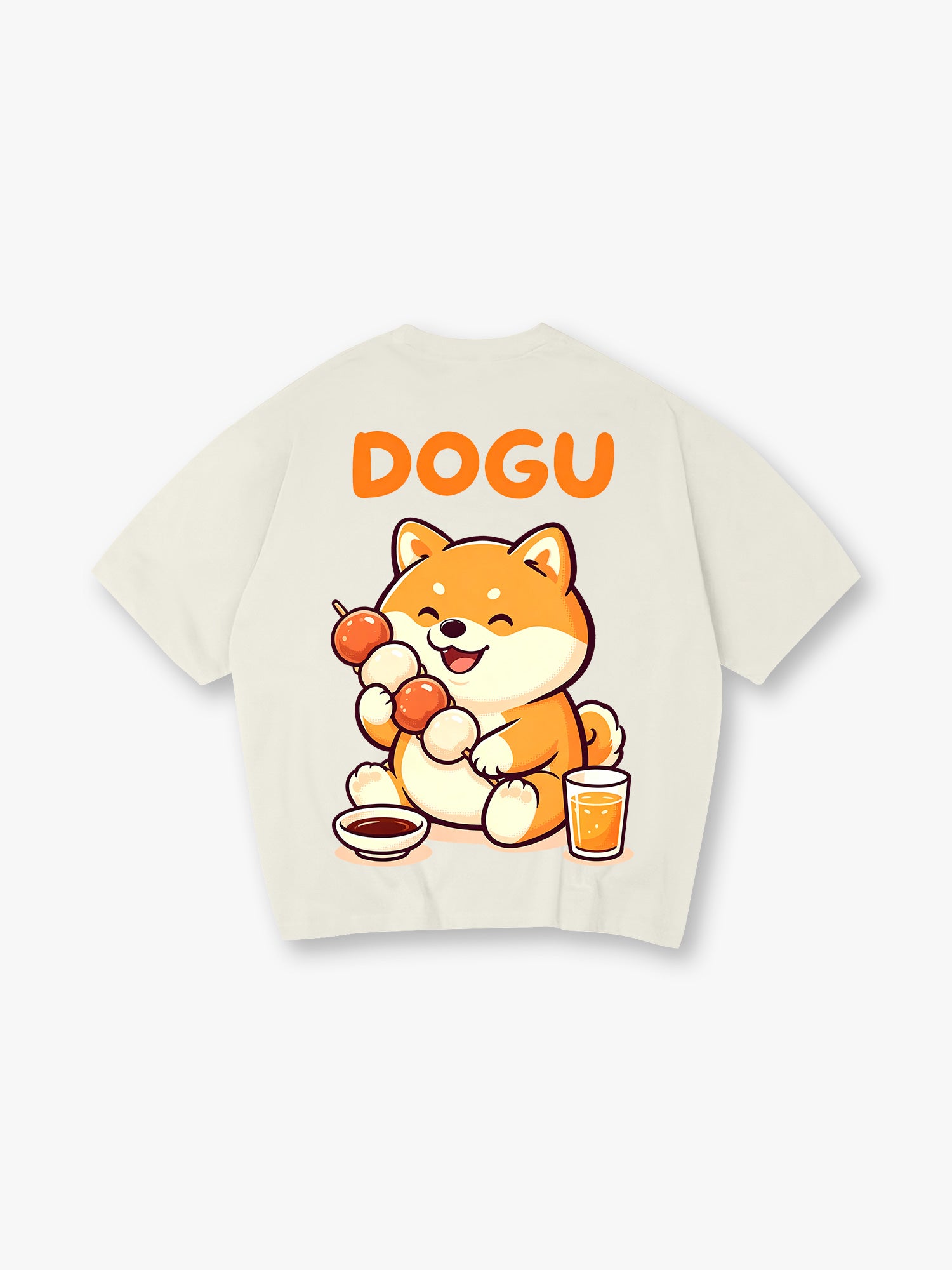 Shiba Inu Dogu Dango T-Shirt