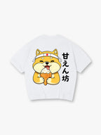 Shiba Inu Taiyaki Ice Cream T-Shirt