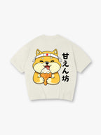 Shiba Inu Taiyaki Ice Cream T-Shirt