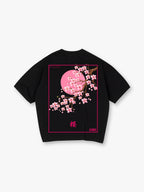 「TELL ME ABOUT IT」スタイルの半袖Tシャツ