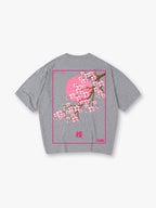 「TELL ME ABOUT IT」スタイルの半袖Tシャツ