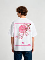 「TELL ME ABOUT IT」スタイルの半袖Tシャツ