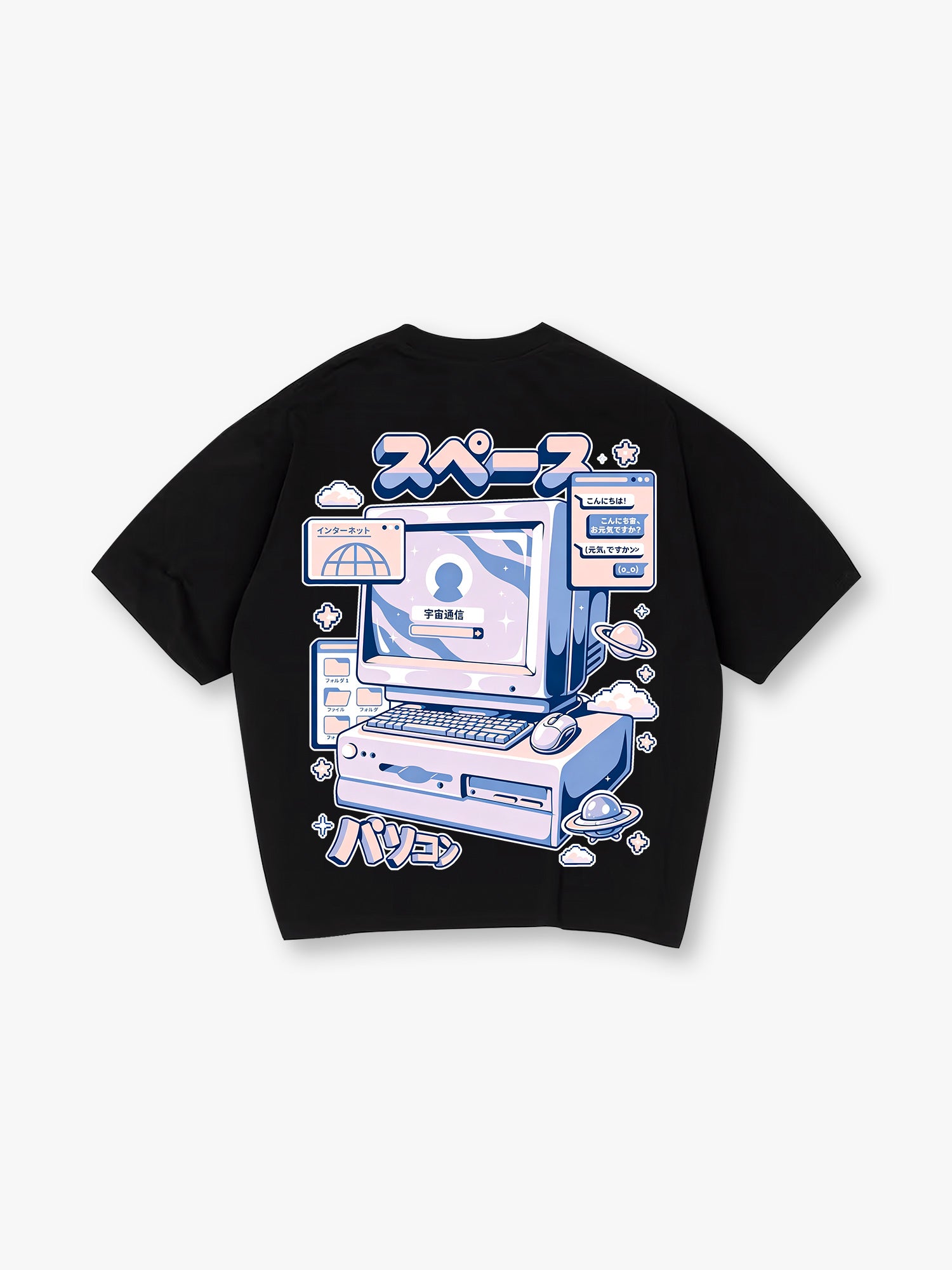 Pastel Retro PC Vaporwave T-Shirt