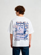Pastel Retro PC Vaporwave T-Shirt