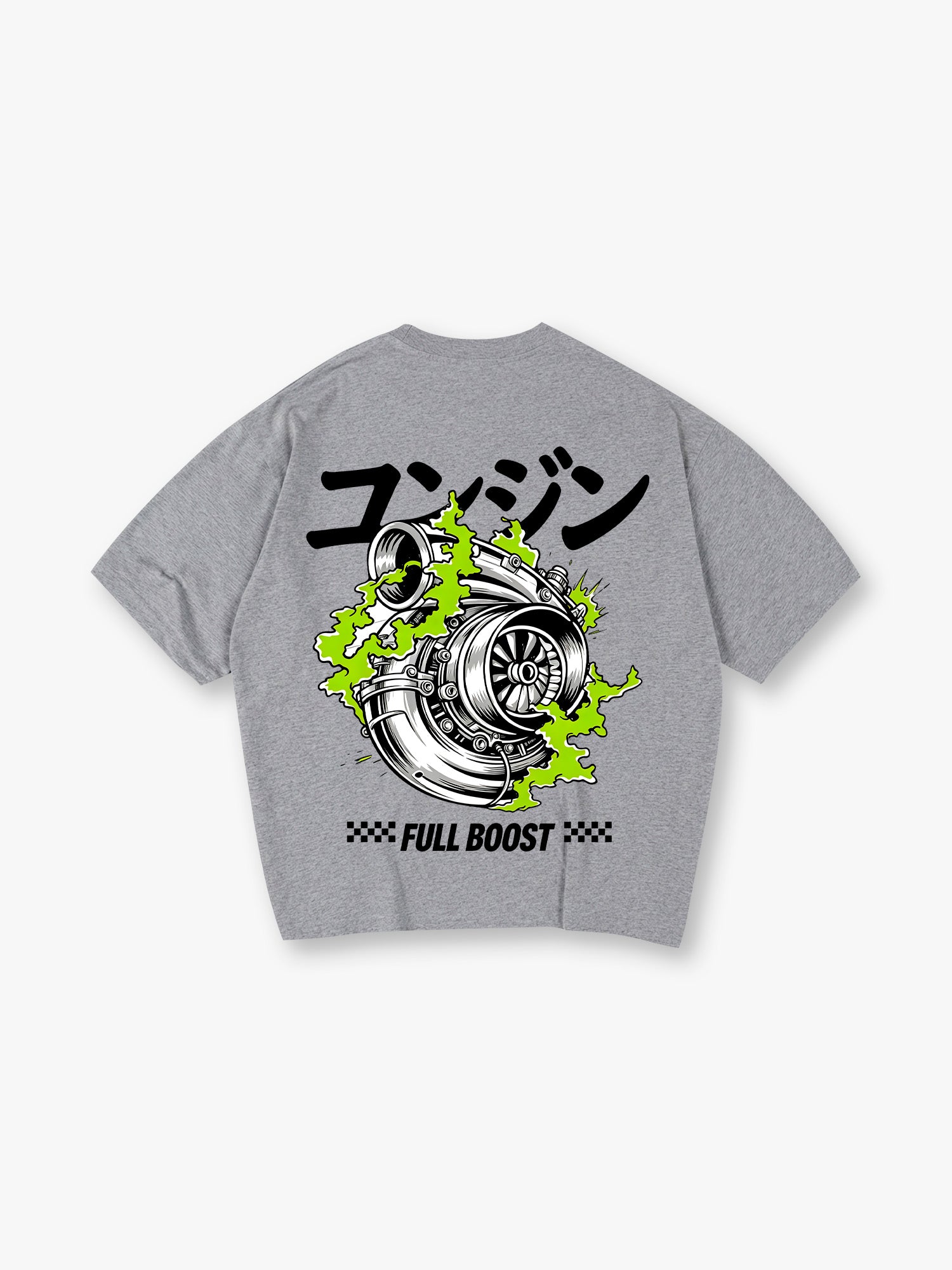 JDM Racing Graphic T-Shirt