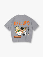 Kawaii Ramen Onigiri T-Shirt