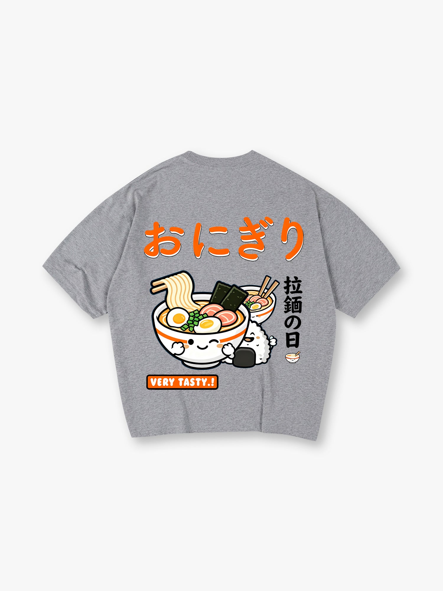 Kawaii Ramen Onigiri T-Shirt