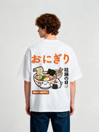 Kawaii Ramen Onigiri T-Shirt