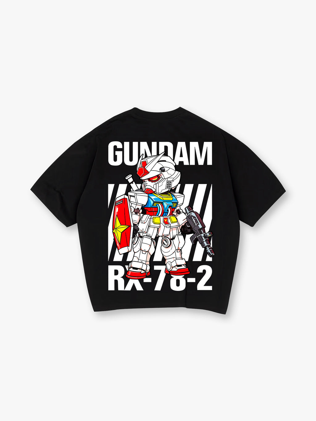 Chibi RX-78-2 Gundam T-Shirt