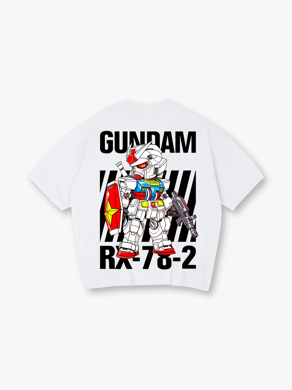 Chibi RX-78-2 Gundam T-Shirt