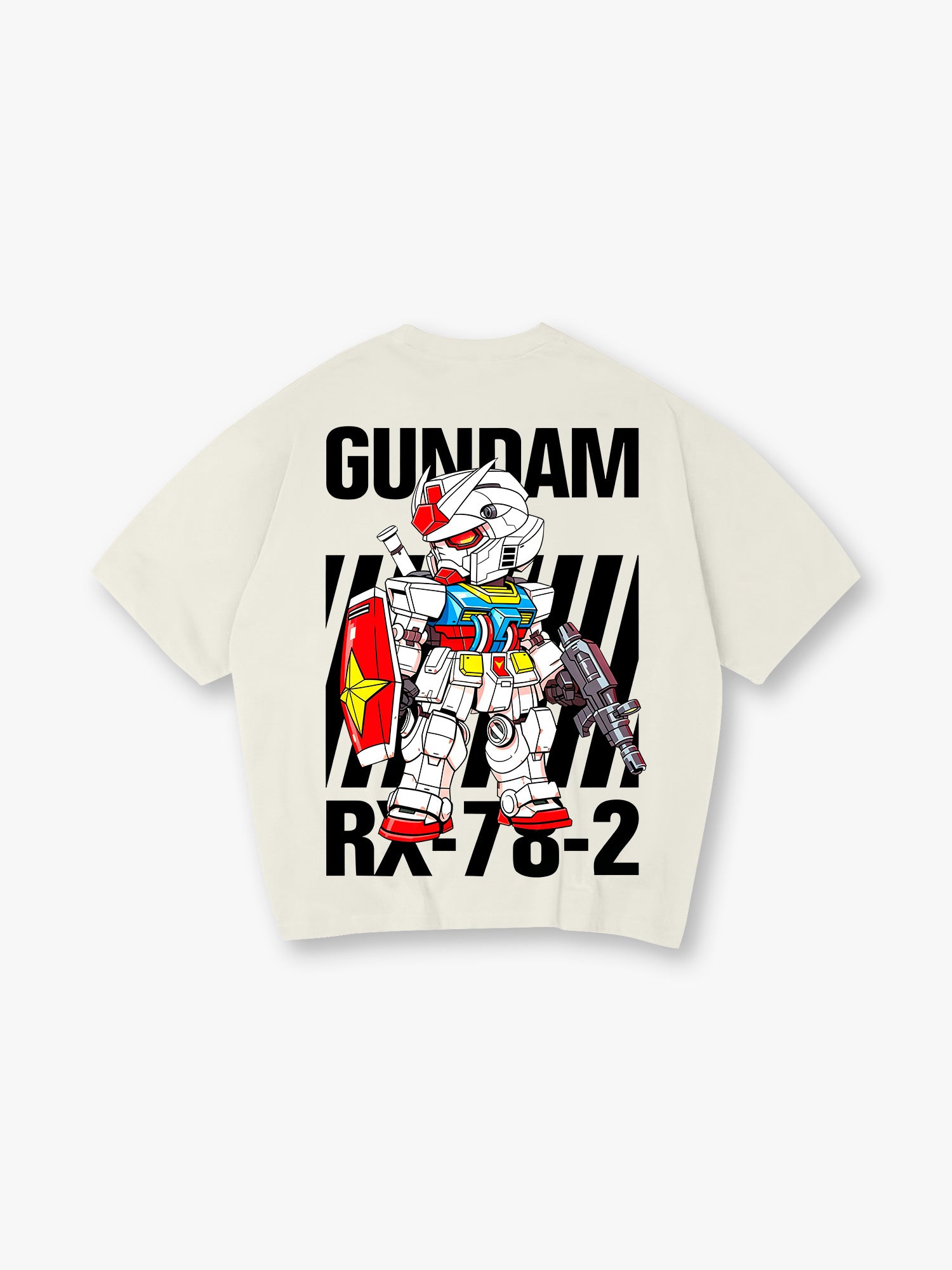 Chibi RX-78-2 Gundam T-Shirt