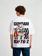Chibi RX-78-2 Gundam T-Shirt