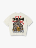 Kaiju Sushi Monster Godzilla T-Shirt