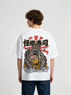 Kaiju Sushi Monster Godzilla T-Shirt