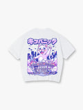 Kaiju Cat City Convenience Store T-Shirt
