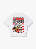Lucky Kitsune Fox Ramen T-Shirt