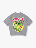 Kawaii Melon Soda Juice Box T-Shirt