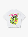 Kawaii Melon Soda Juice Box T-Shirt