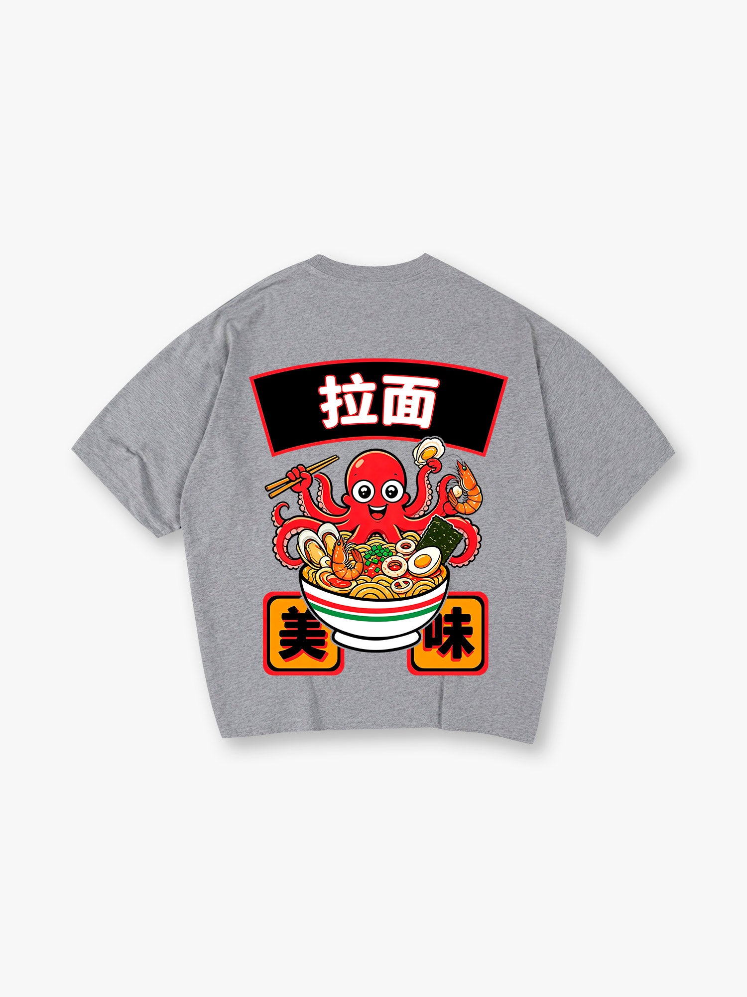 Octopus Ramen T-Shirt