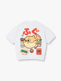 Pufferfish Japanese Food T-Shirt