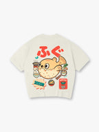 Pufferfish Japanese Food T-Shirt