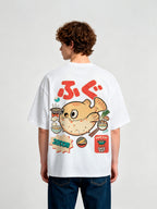 Pufferfish Japanese Food T-Shirt